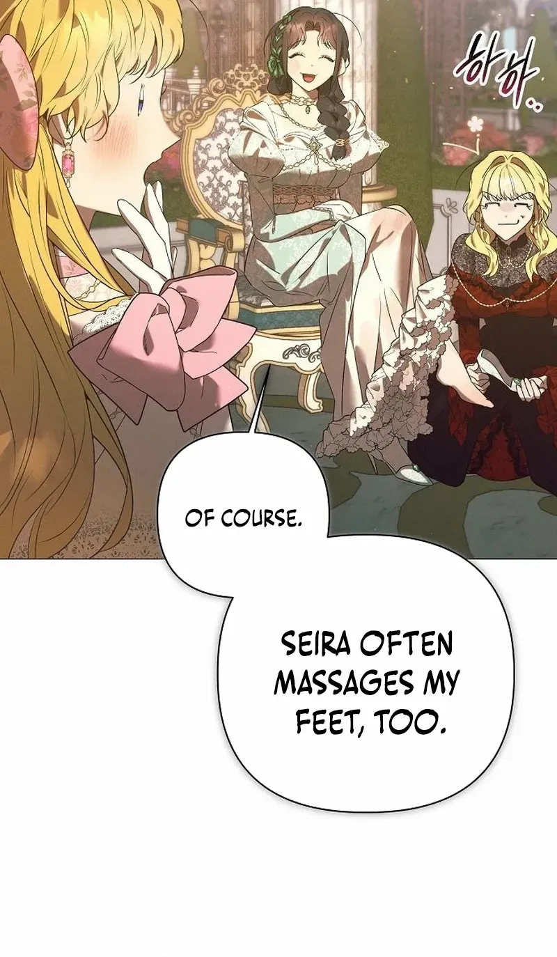 The Beast Won’t Let Me Sleep Chapter 17 page 68 - 
