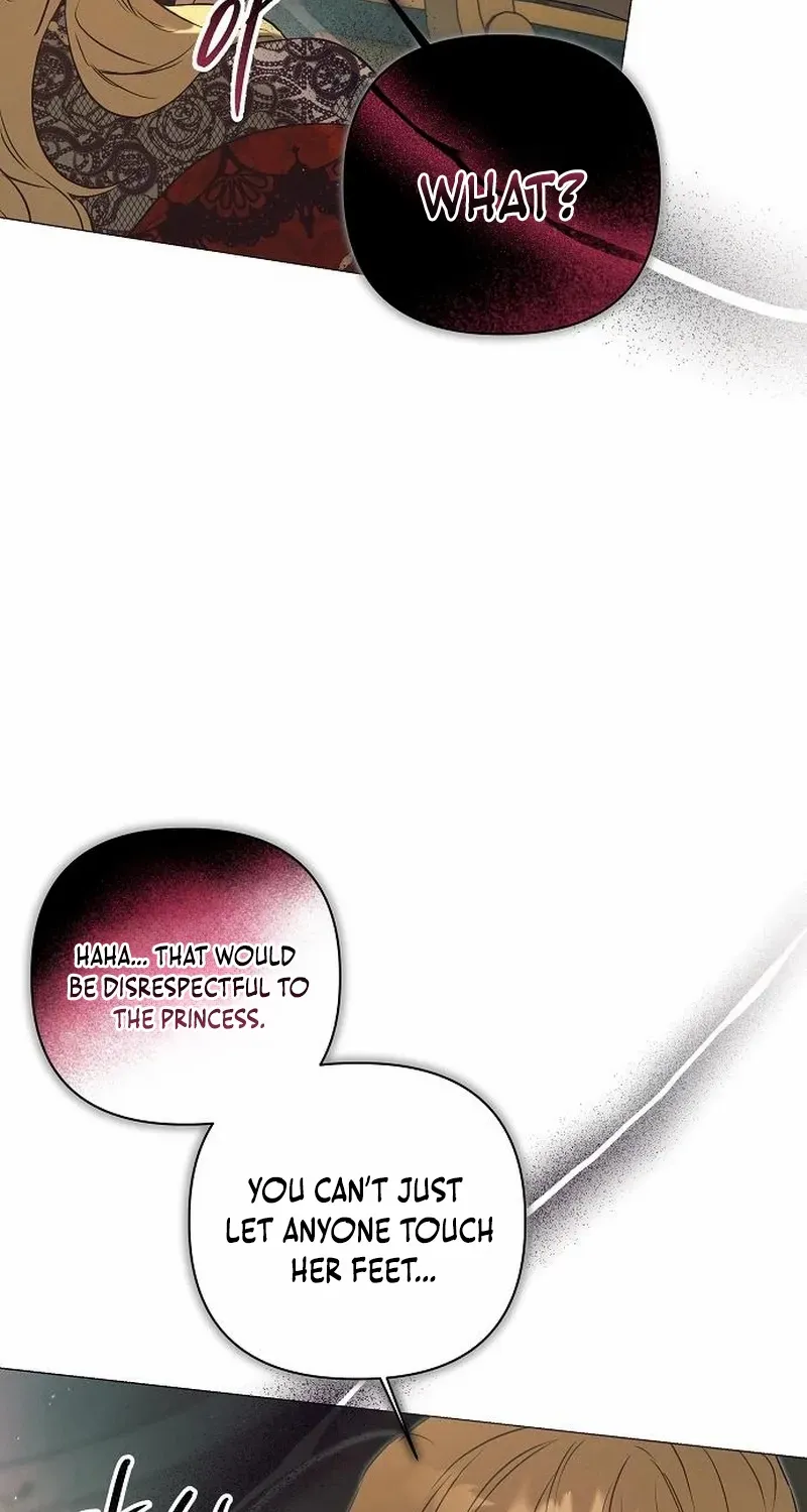 The Beast Won’t Let Me Sleep Chapter 17 page 71 - 