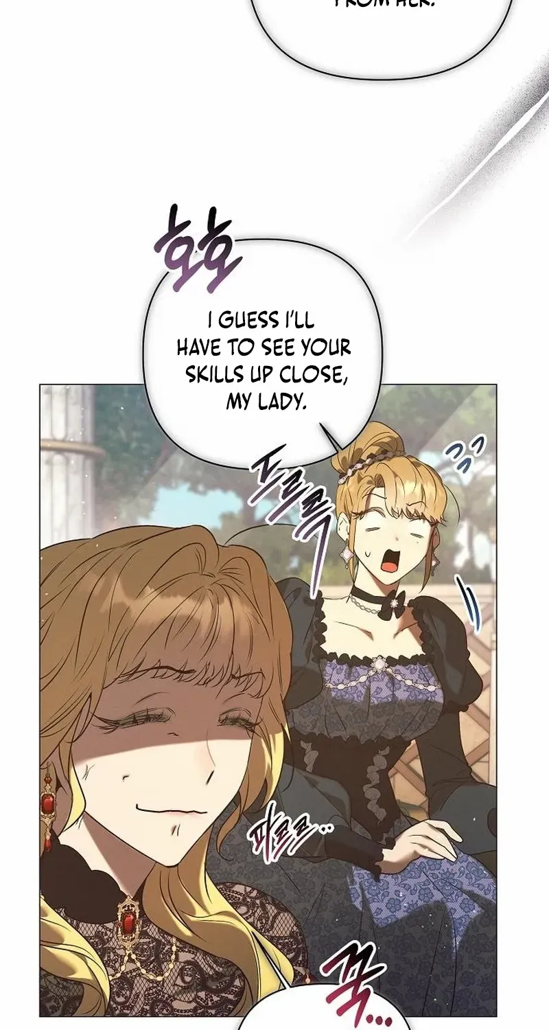 The Beast Won’t Let Me Sleep Chapter 17 page 75 - 