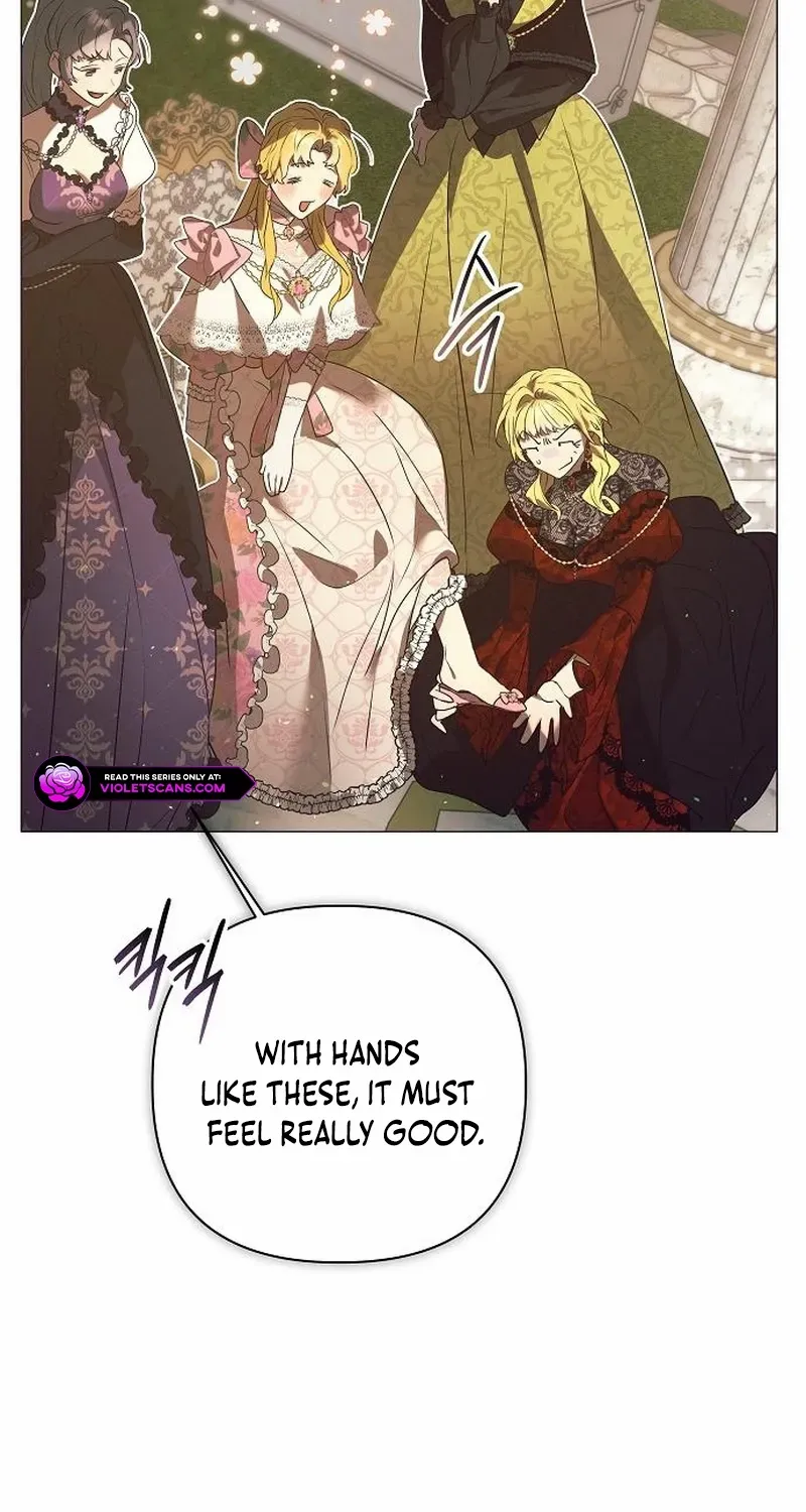 The Beast Won’t Let Me Sleep Chapter 17 page 77 - 