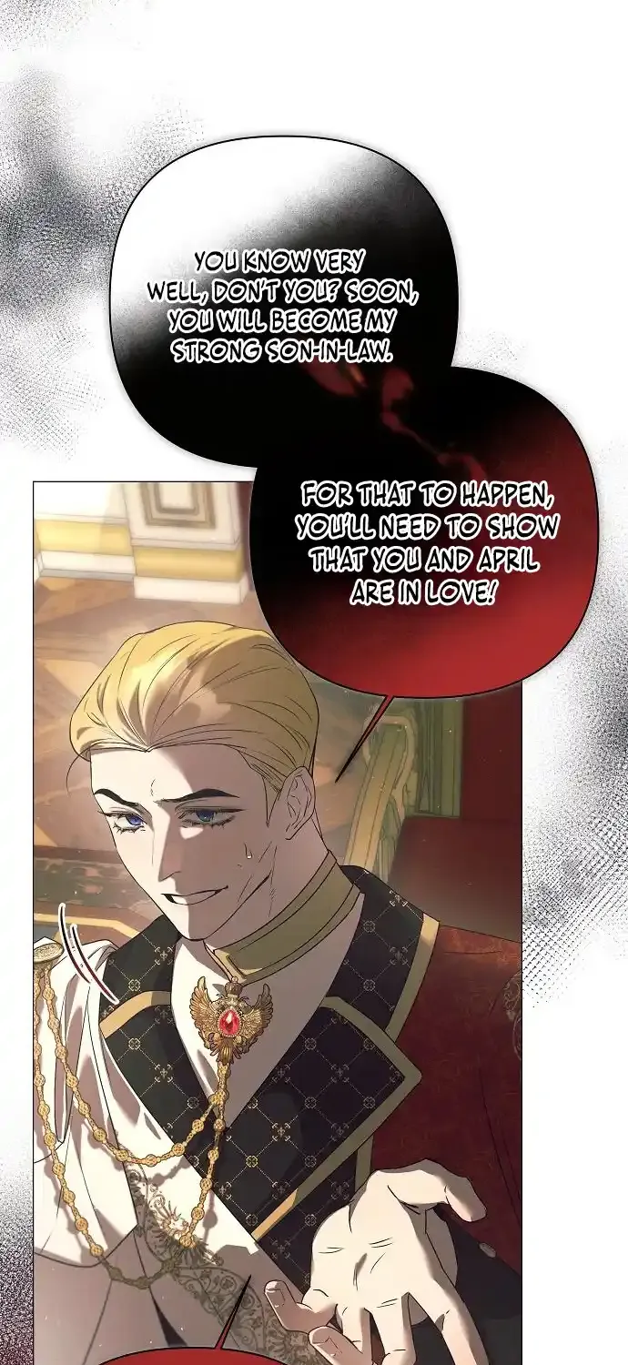 The Beast Won’t Let Me Sleep Chapter 18 page 16 - 