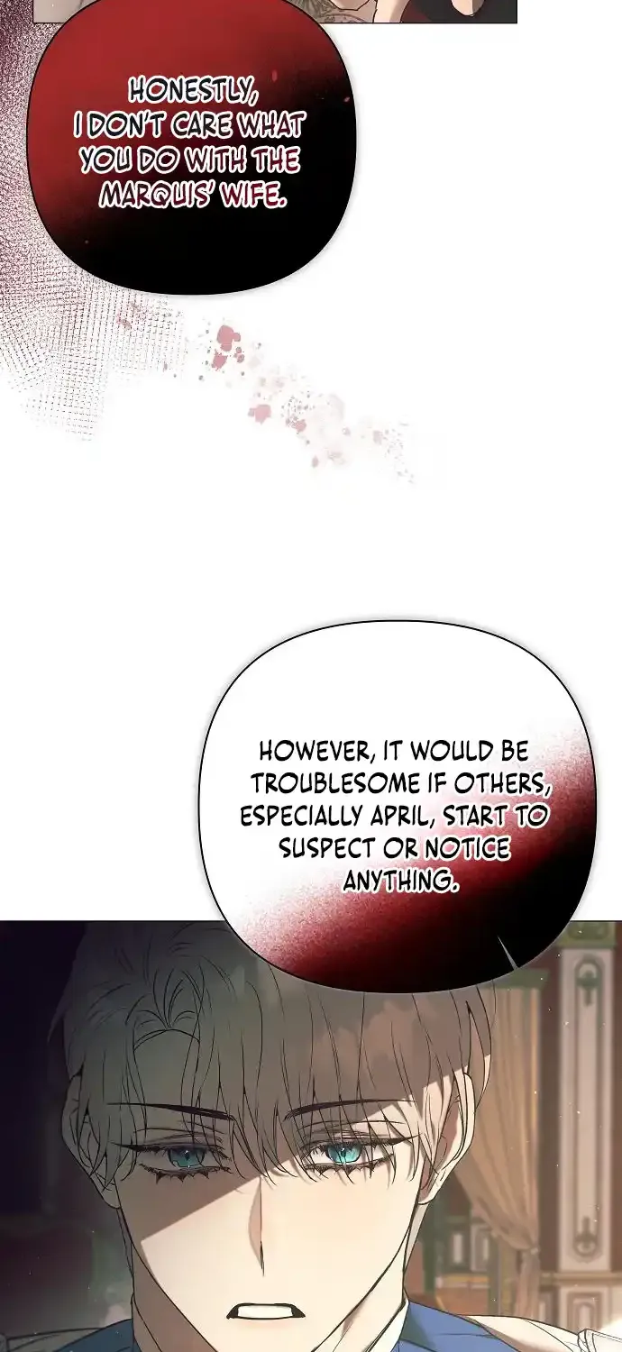 The Beast Won’t Let Me Sleep Chapter 18 page 17 - 