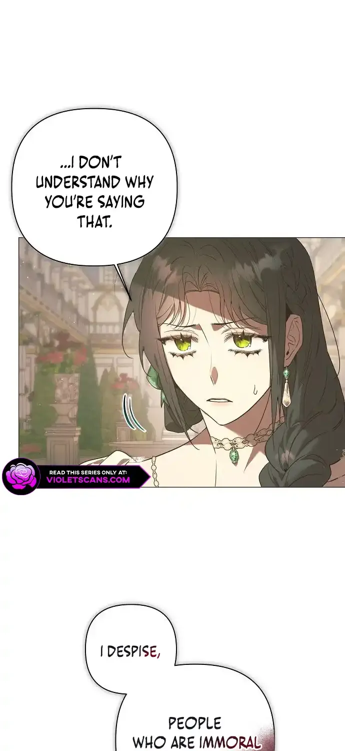 The Beast Won’t Let Me Sleep Chapter 18 page 52 - 