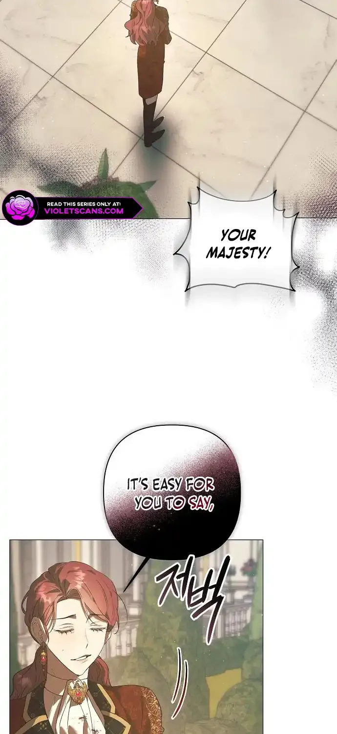 The Beast Won’t Let Me Sleep Chapter 18 page 58 - 