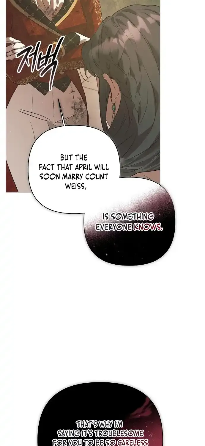 The Beast Won’t Let Me Sleep Chapter 18 page 59 - 