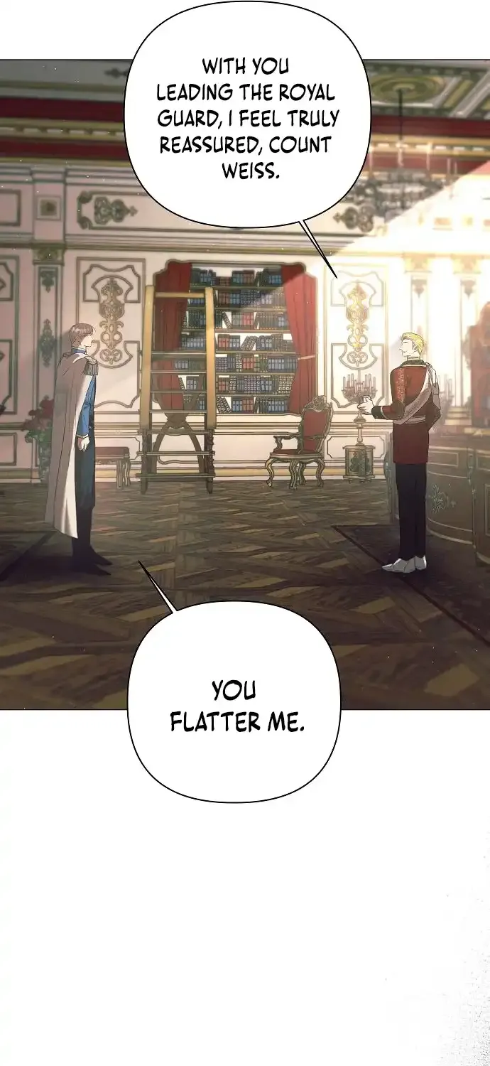 The Beast Won’t Let Me Sleep Chapter 18 page 8 - 