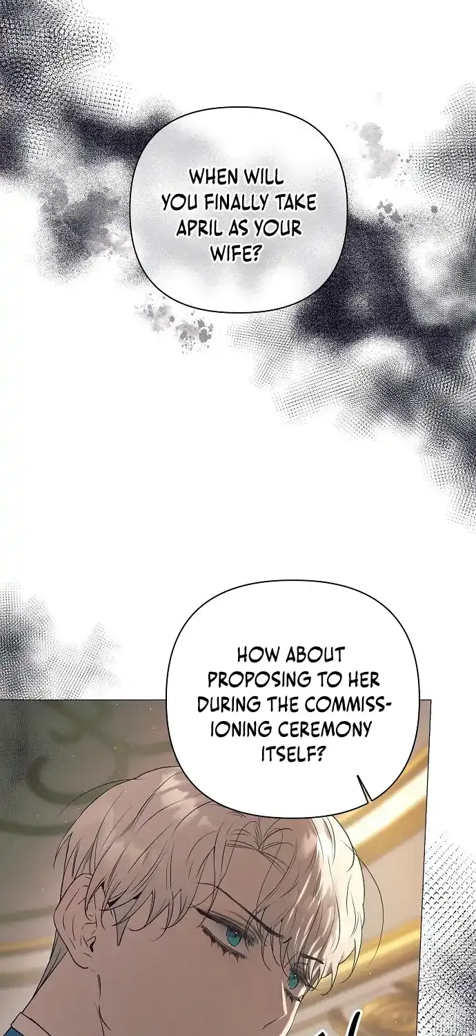 The Beast Won’t Let Me Sleep Chapter 18 page 10 - 