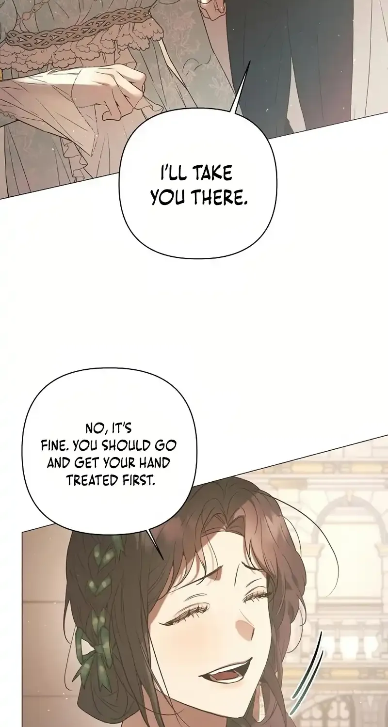 The Beast Won’t Let Me Sleep Chapter 19 page 25 - 