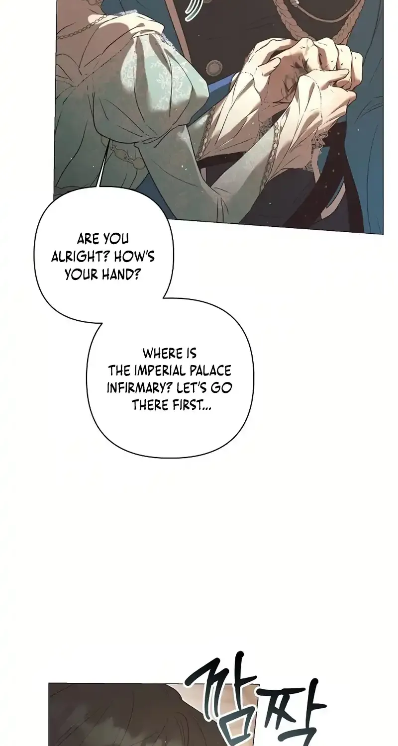 The Beast Won’t Let Me Sleep Chapter 19 page 4 - 