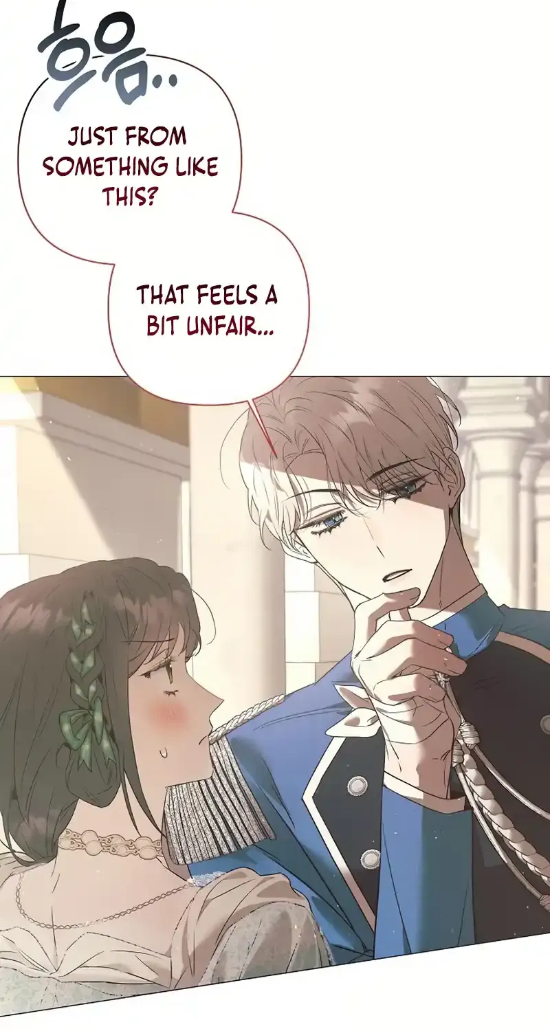 The Beast Won’t Let Me Sleep Chapter 19 page 36 - 