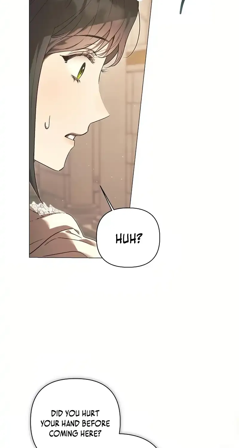 The Beast Won’t Let Me Sleep Chapter 19 page 5 - 