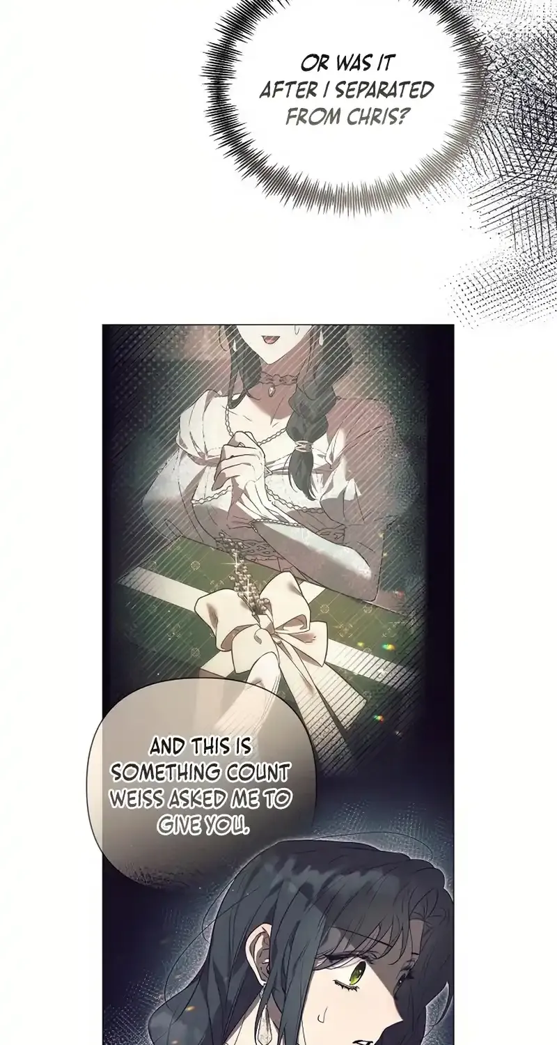 The Beast Won’t Let Me Sleep Chapter 19 page 61 - 