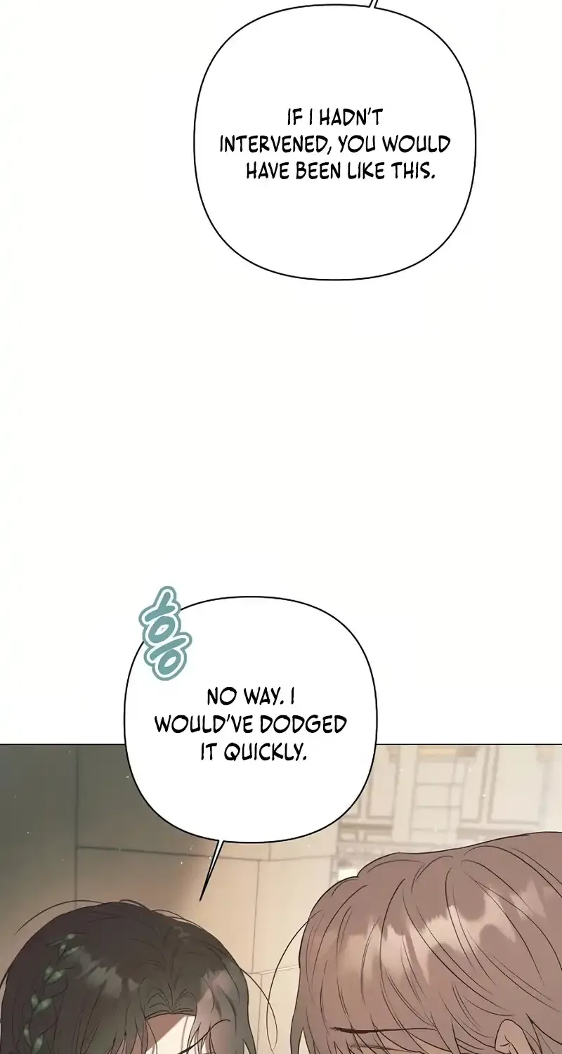The Beast Won’t Let Me Sleep Chapter 19 page 8 - 