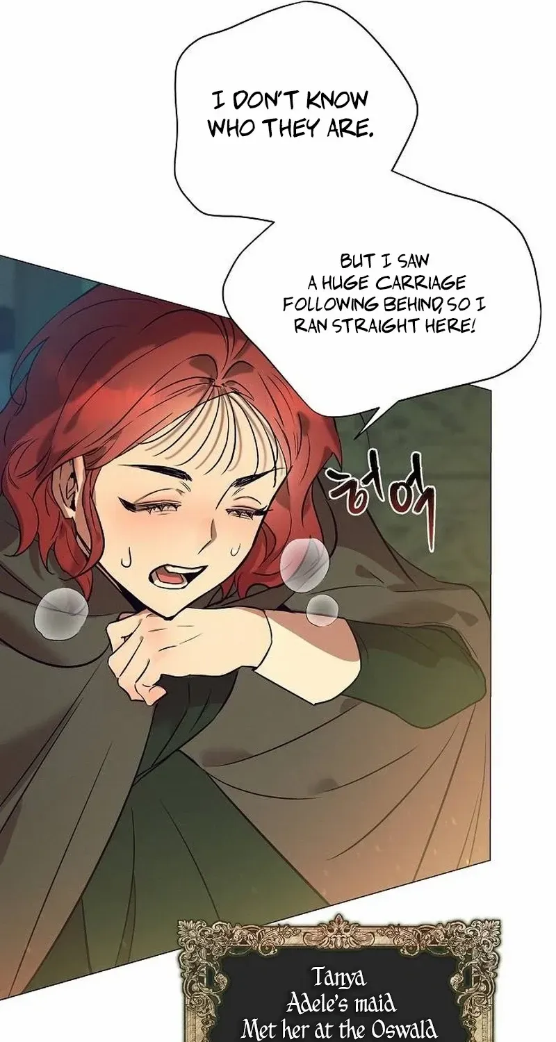 The Beast Won’t Let Me Sleep Chapter 2 page 109 - 