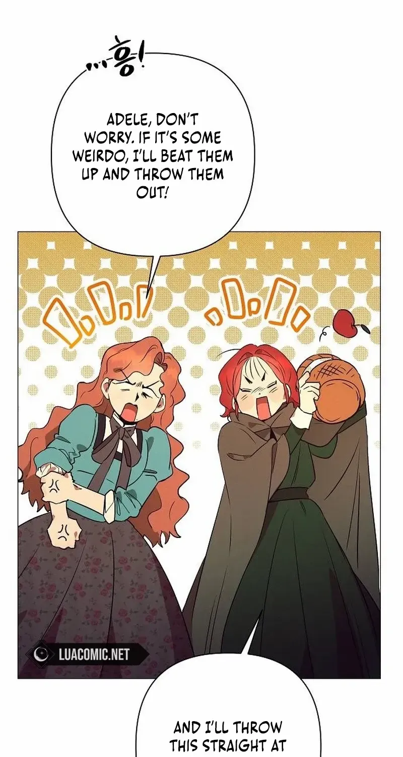 The Beast Won’t Let Me Sleep Chapter 2 page 112 - 