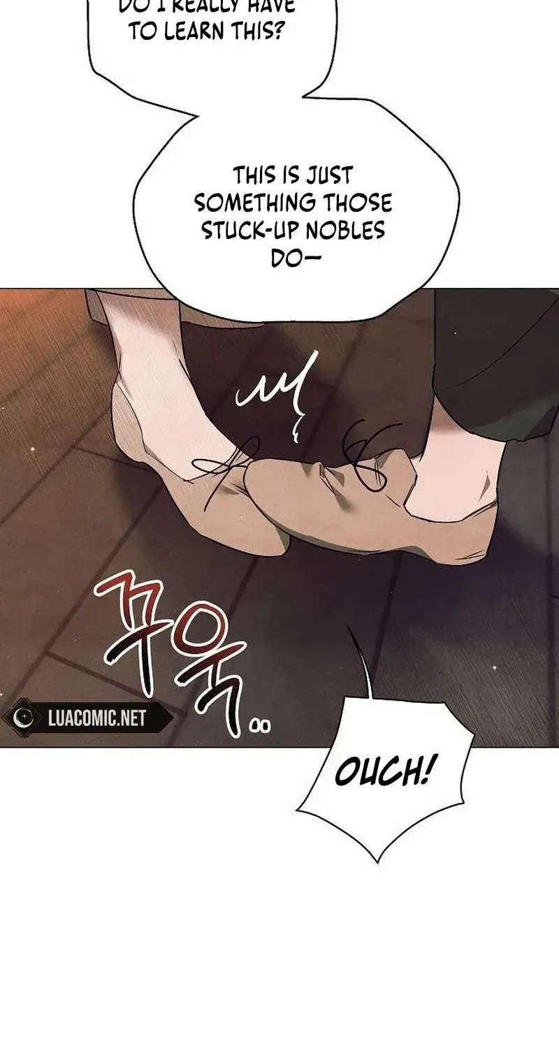 The Beast Won’t Let Me Sleep Chapter 2 page 21 - 