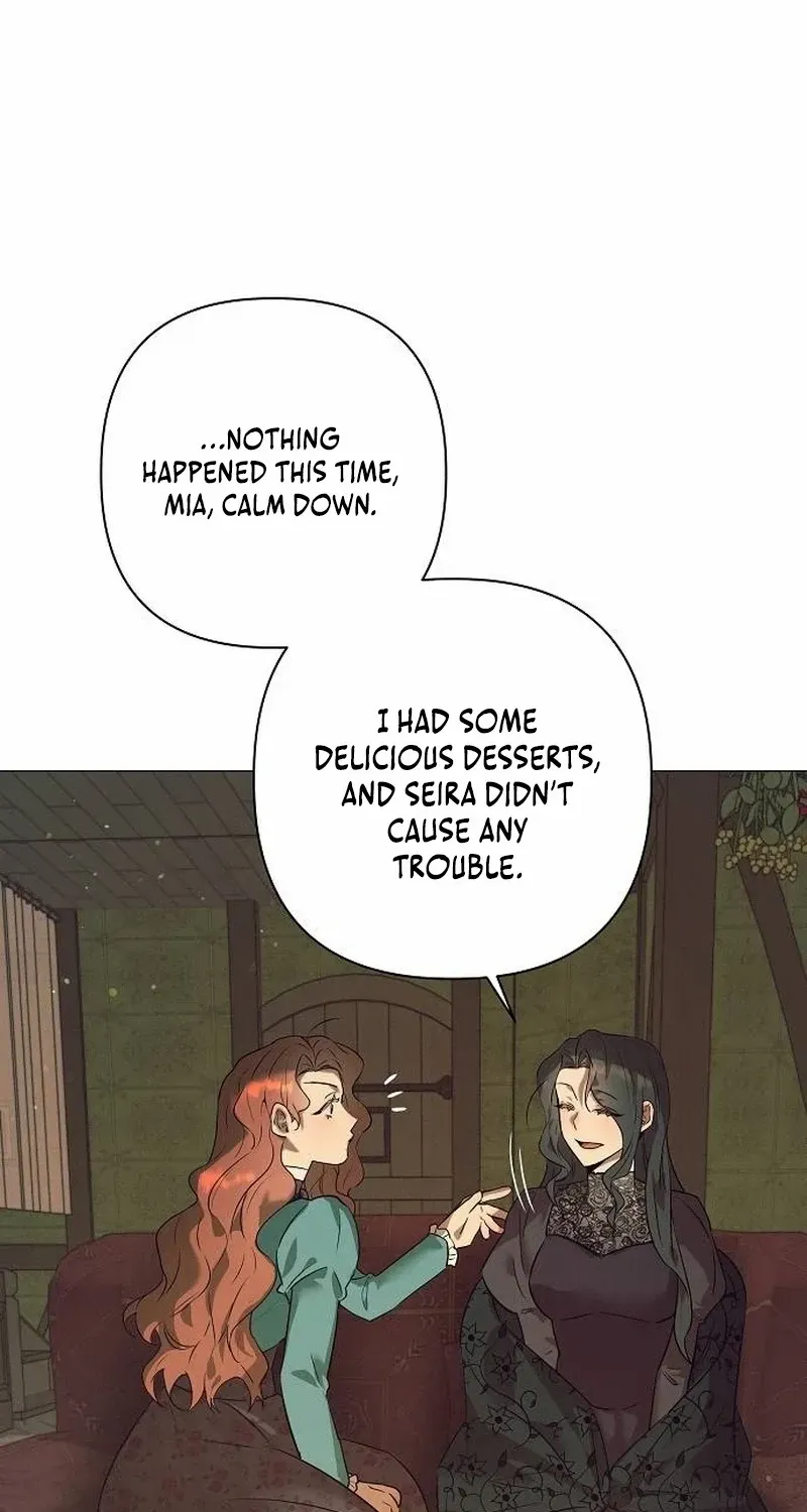 The Beast Won’t Let Me Sleep Chapter 2 page 65 - 