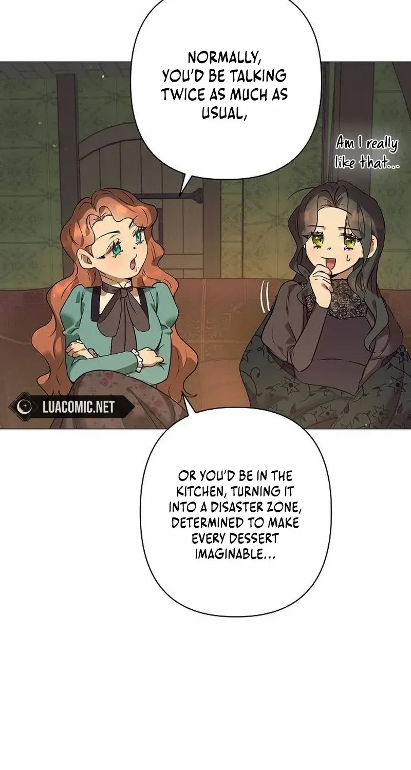 The Beast Won’t Let Me Sleep Chapter 2 page 71 - 
