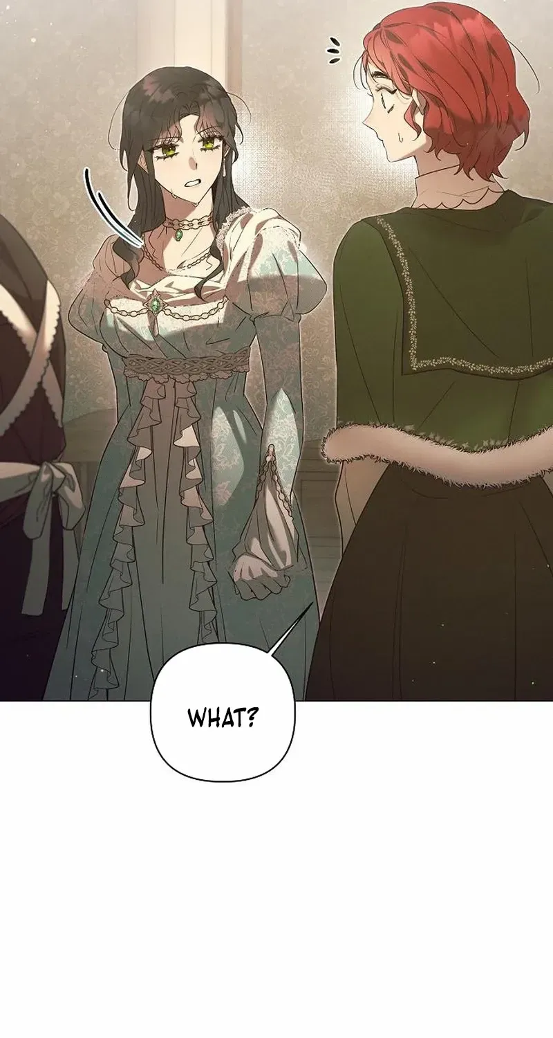 The Beast Won’t Let Me Sleep Chapter 20 page 14 - 