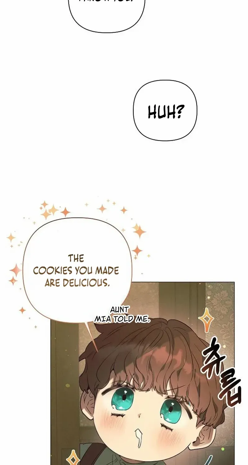 The Beast Won’t Let Me Sleep Chapter 20 page 28 - 
