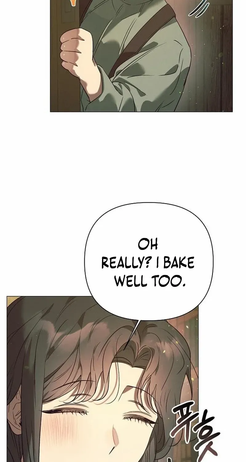 The Beast Won’t Let Me Sleep Chapter 20 page 29 - 