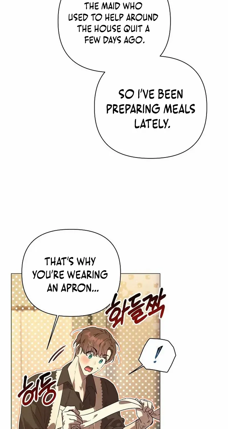 The Beast Won’t Let Me Sleep Chapter 20 page 34 - 