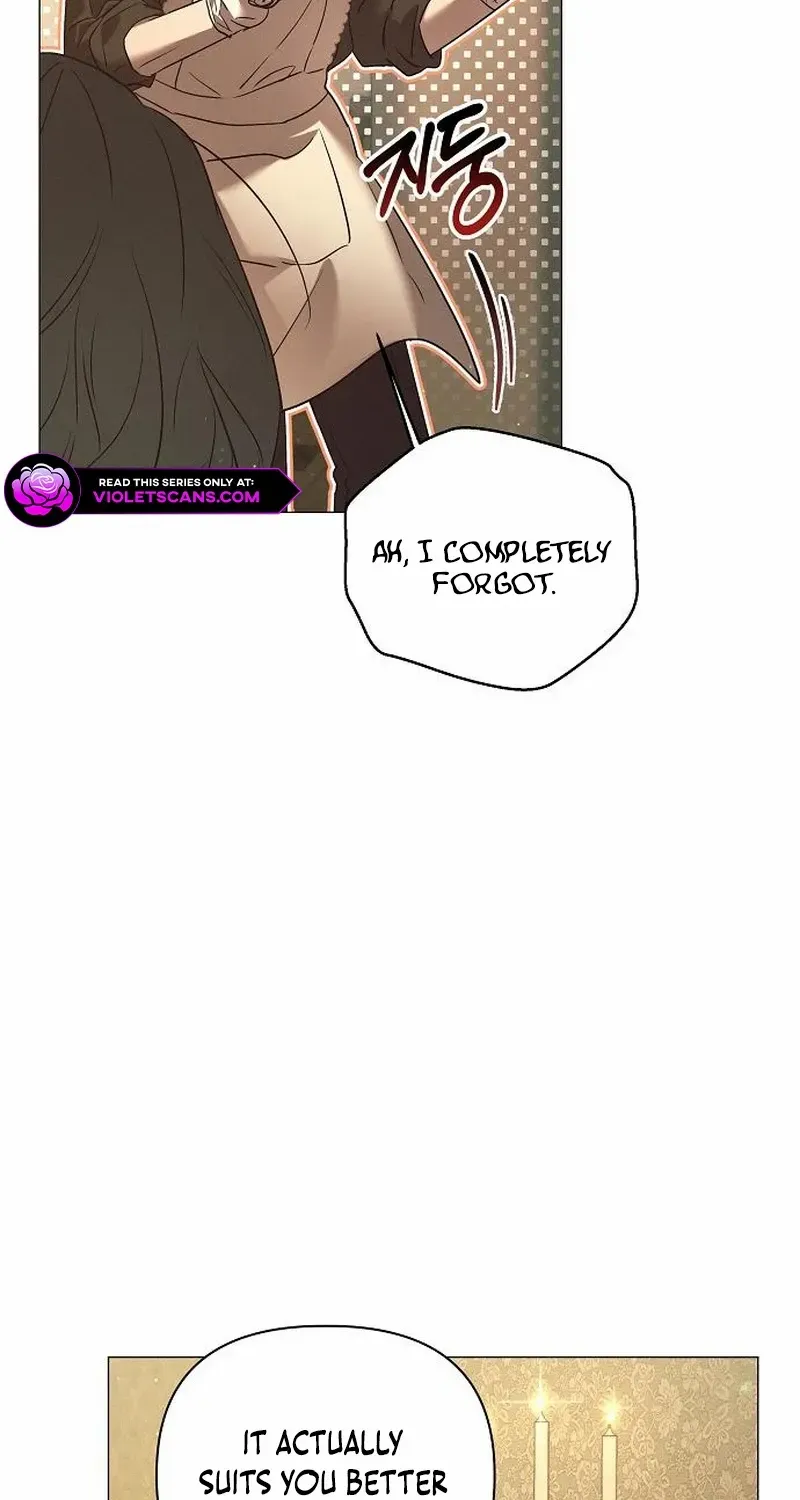 The Beast Won’t Let Me Sleep Chapter 20 page 35 - 