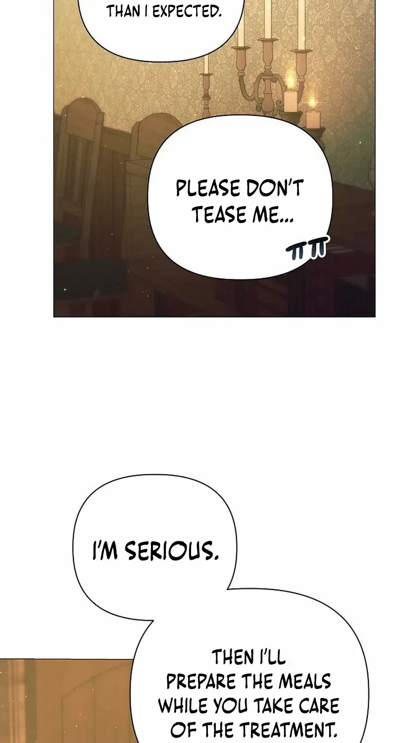The Beast Won’t Let Me Sleep Chapter 20 page 36 - 