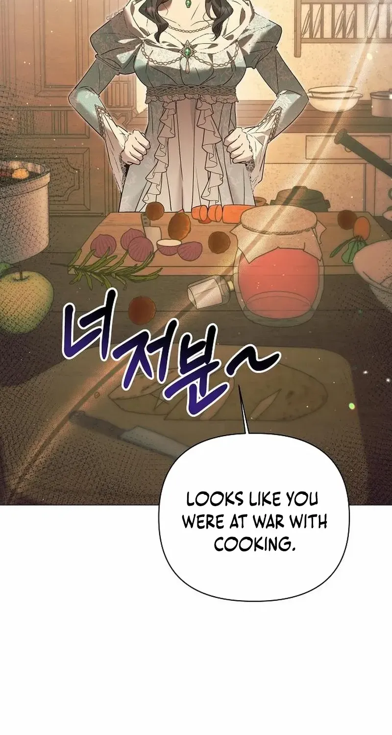 The Beast Won’t Let Me Sleep Chapter 20 page 41 - 
