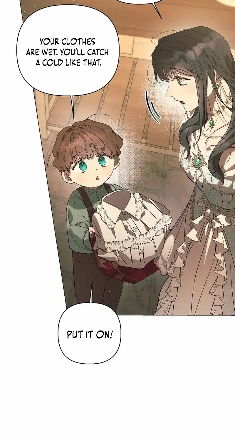 The Beast Won’t Let Me Sleep Chapter 20 page 43 - 