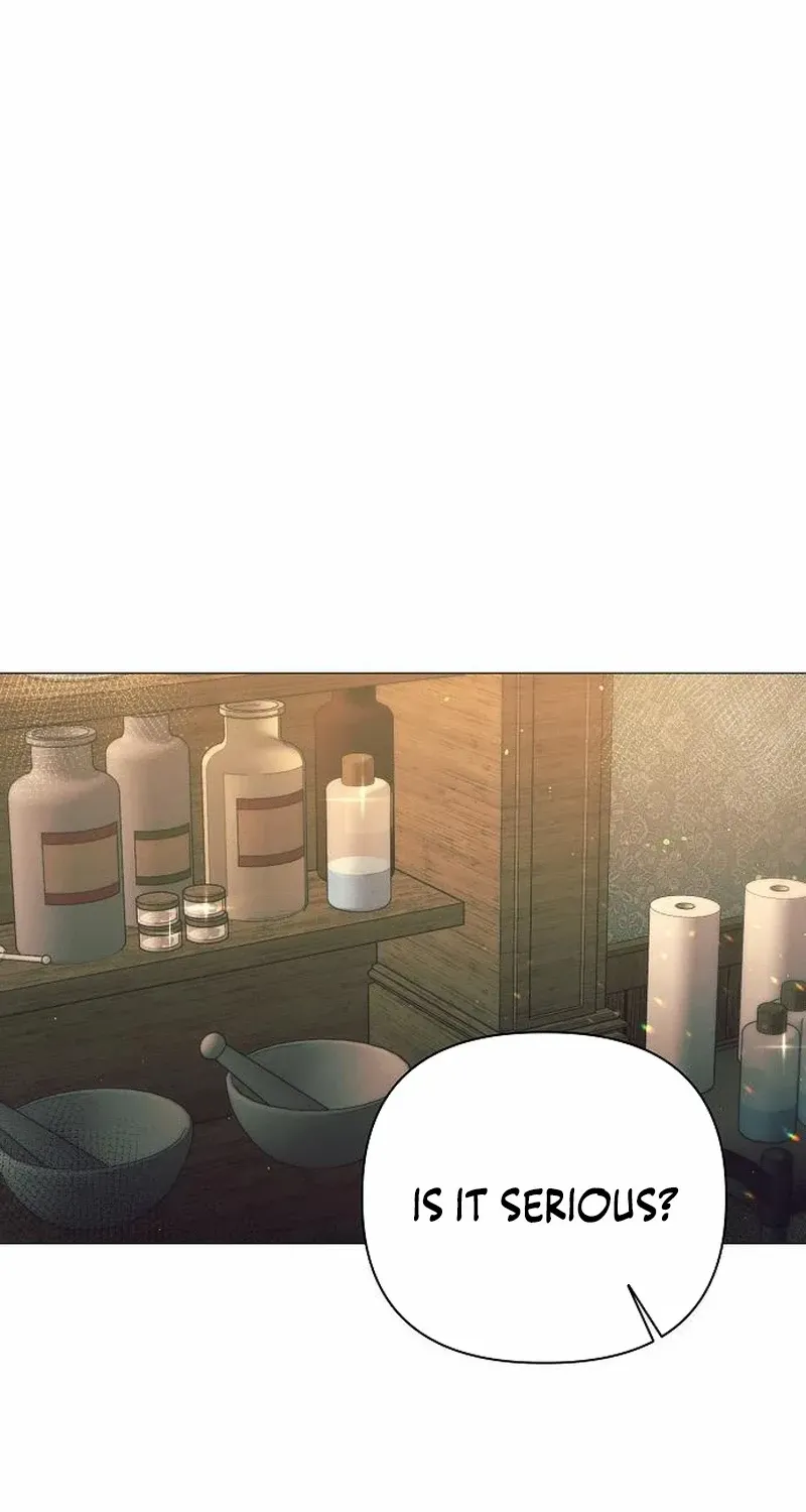 The Beast Won’t Let Me Sleep Chapter 20 page 6 - 