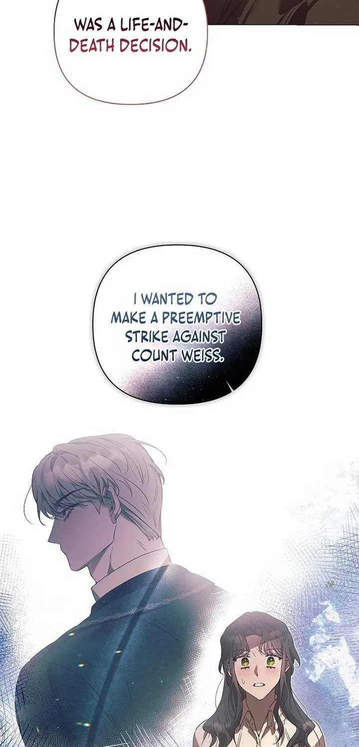 The Beast Won’t Let Me Sleep Chapter 21 page 12 - 