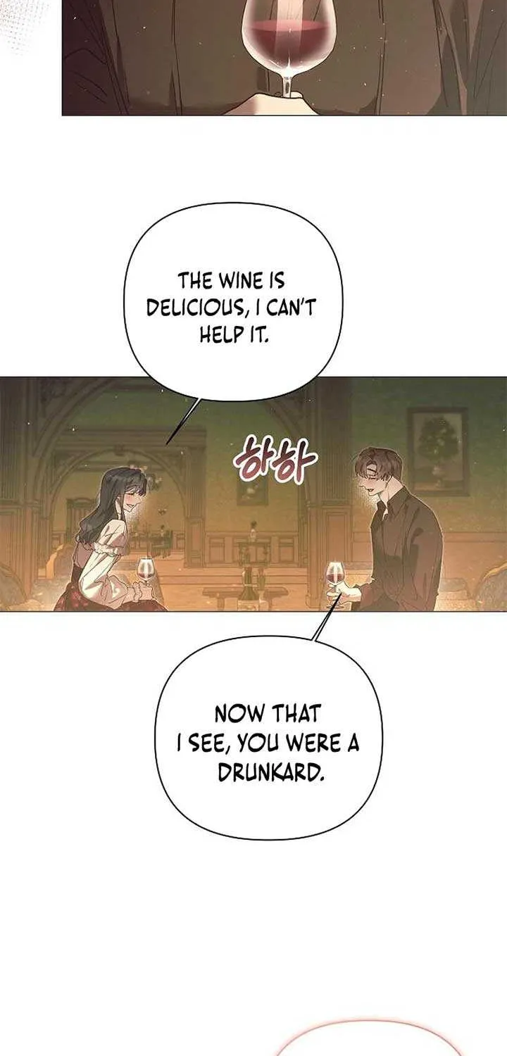 The Beast Won’t Let Me Sleep Chapter 21 page 34 - 