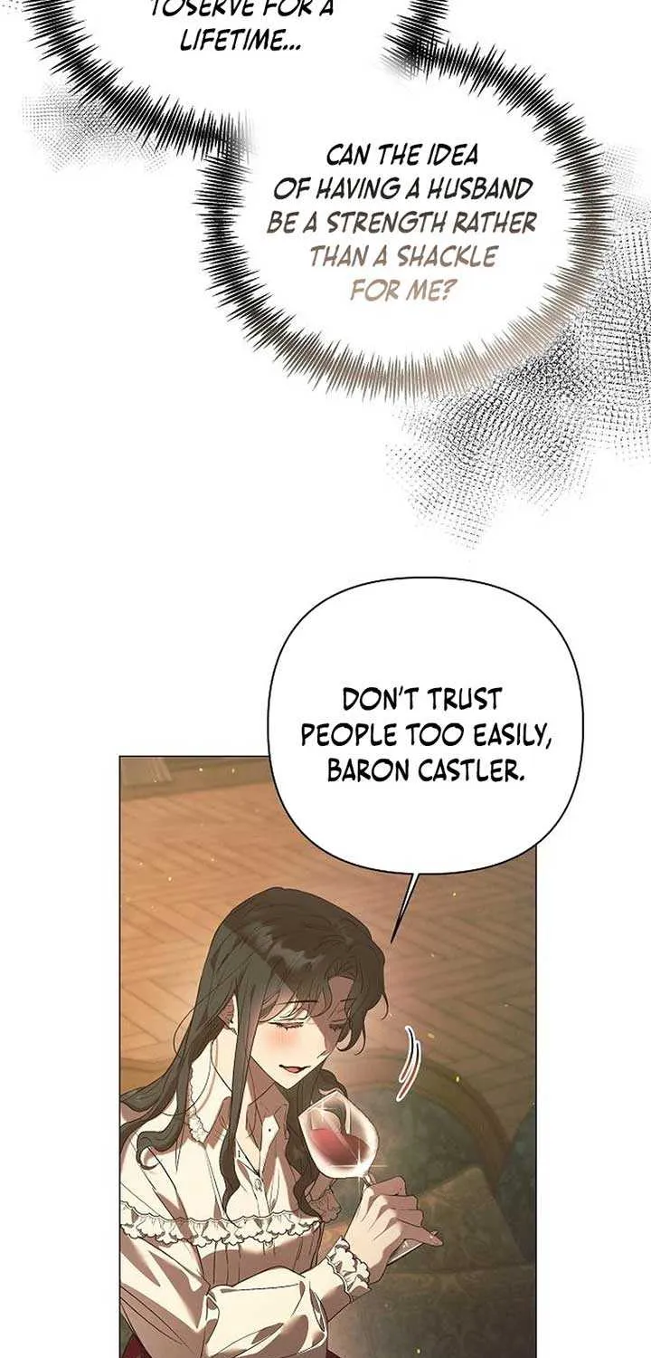 The Beast Won’t Let Me Sleep Chapter 21 page 41 - 