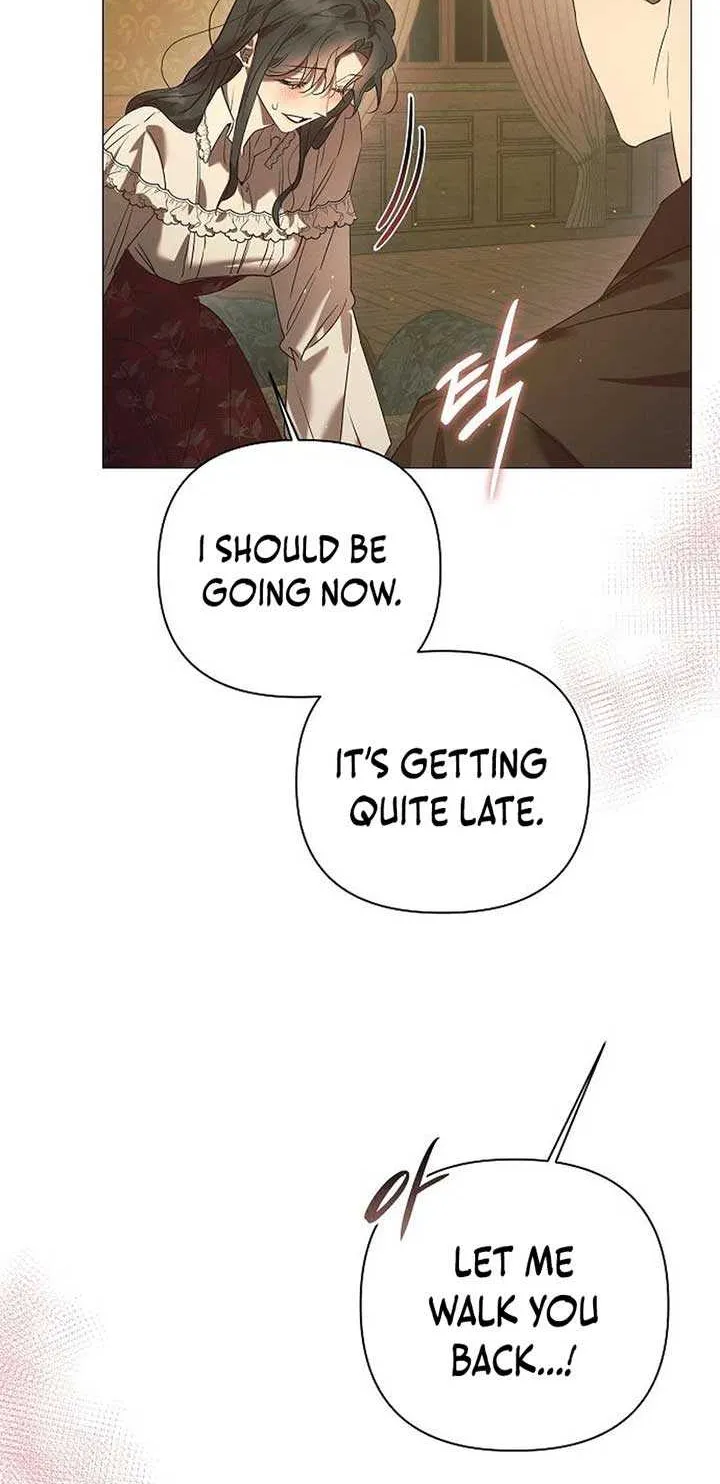 The Beast Won’t Let Me Sleep Chapter 21 page 50 - 