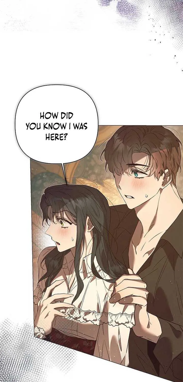 The Beast Won’t Let Me Sleep Chapter 21 page 61 - 