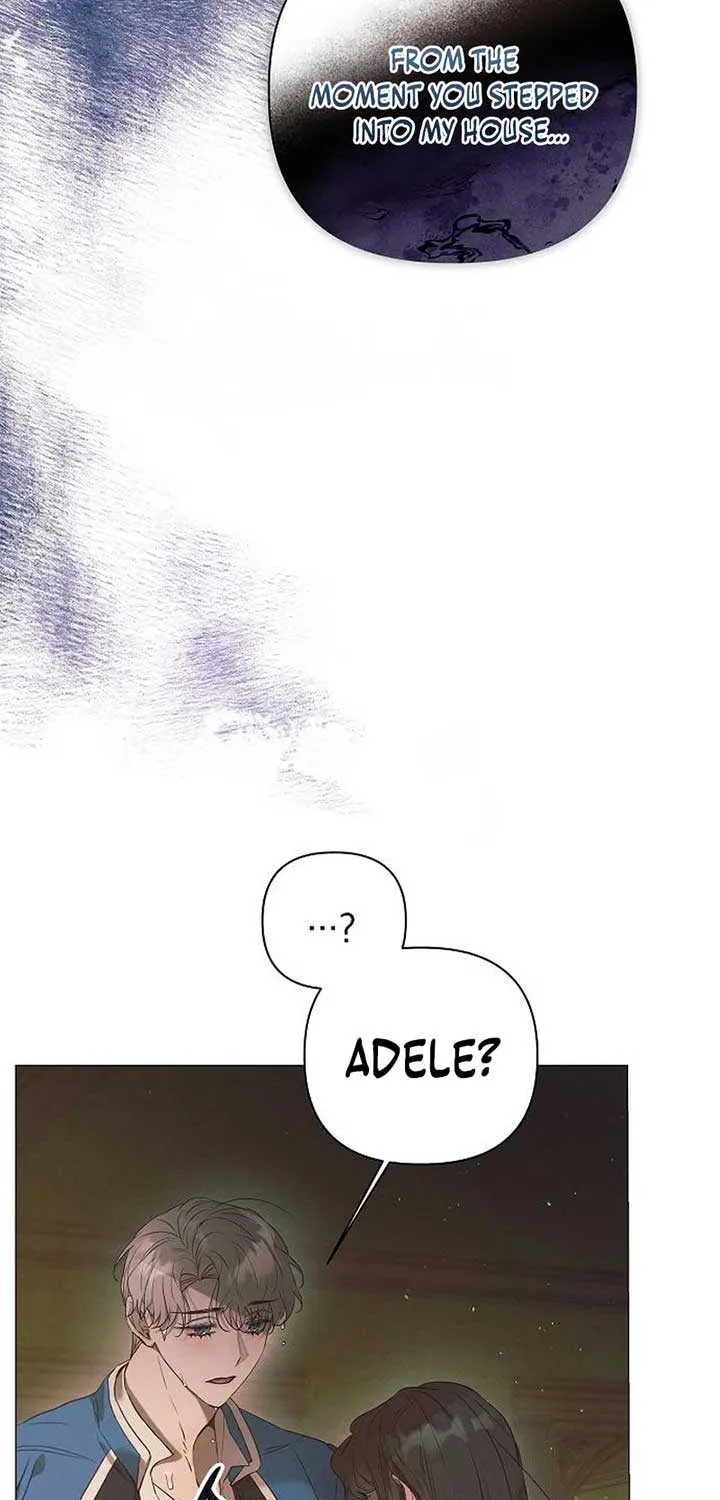 The Beast Won’t Let Me Sleep Chapter 21 page 71 - 