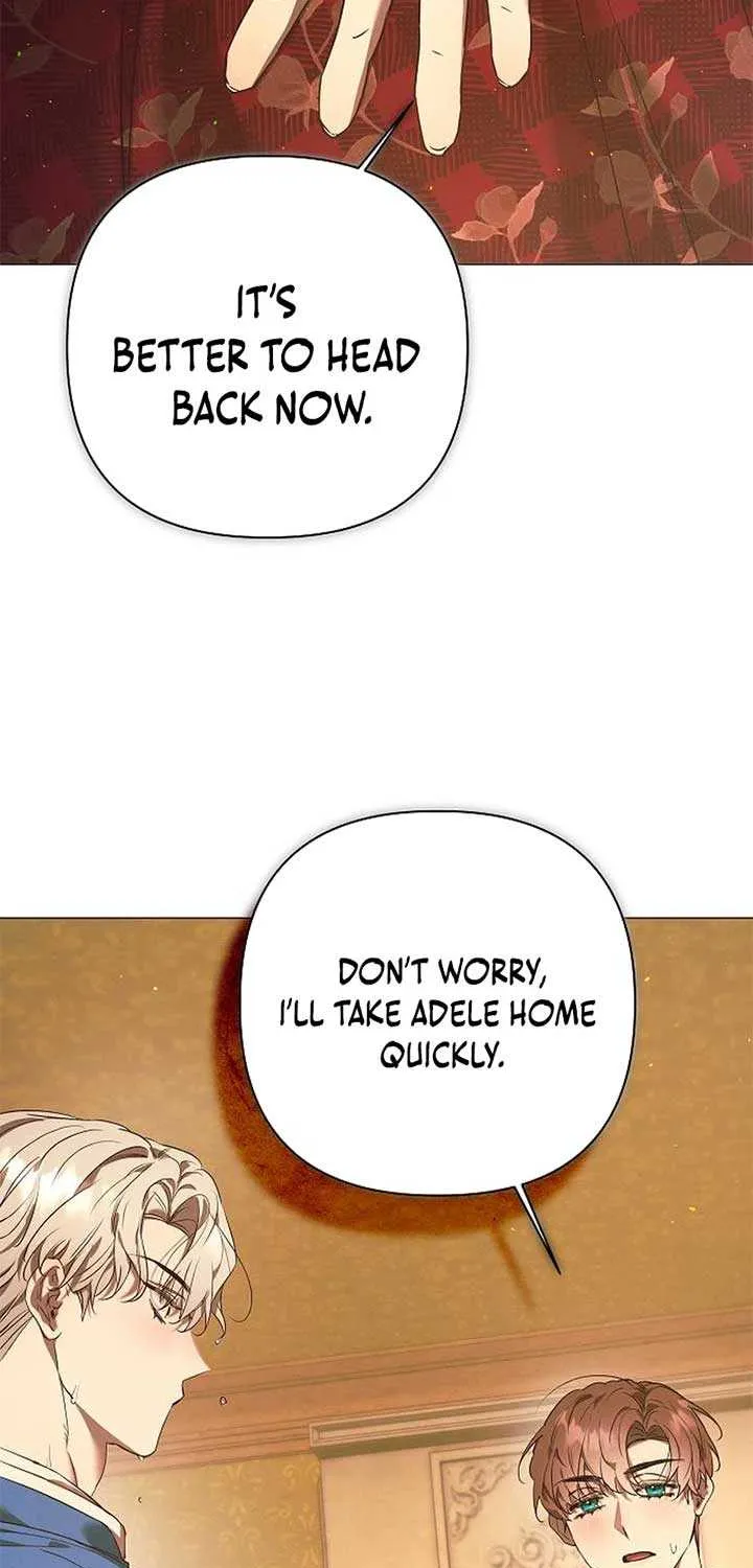 The Beast Won’t Let Me Sleep Chapter 21 page 73 - 