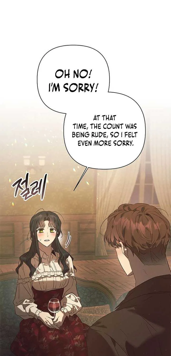 The Beast Won’t Let Me Sleep Chapter 21 page 10 - 