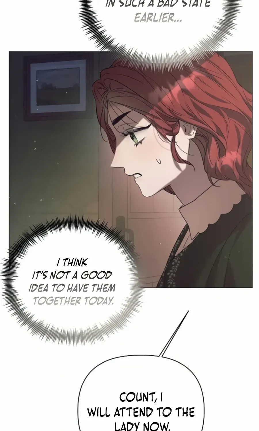 The Beast Won’t Let Me Sleep Chapter 22 page 18 - 