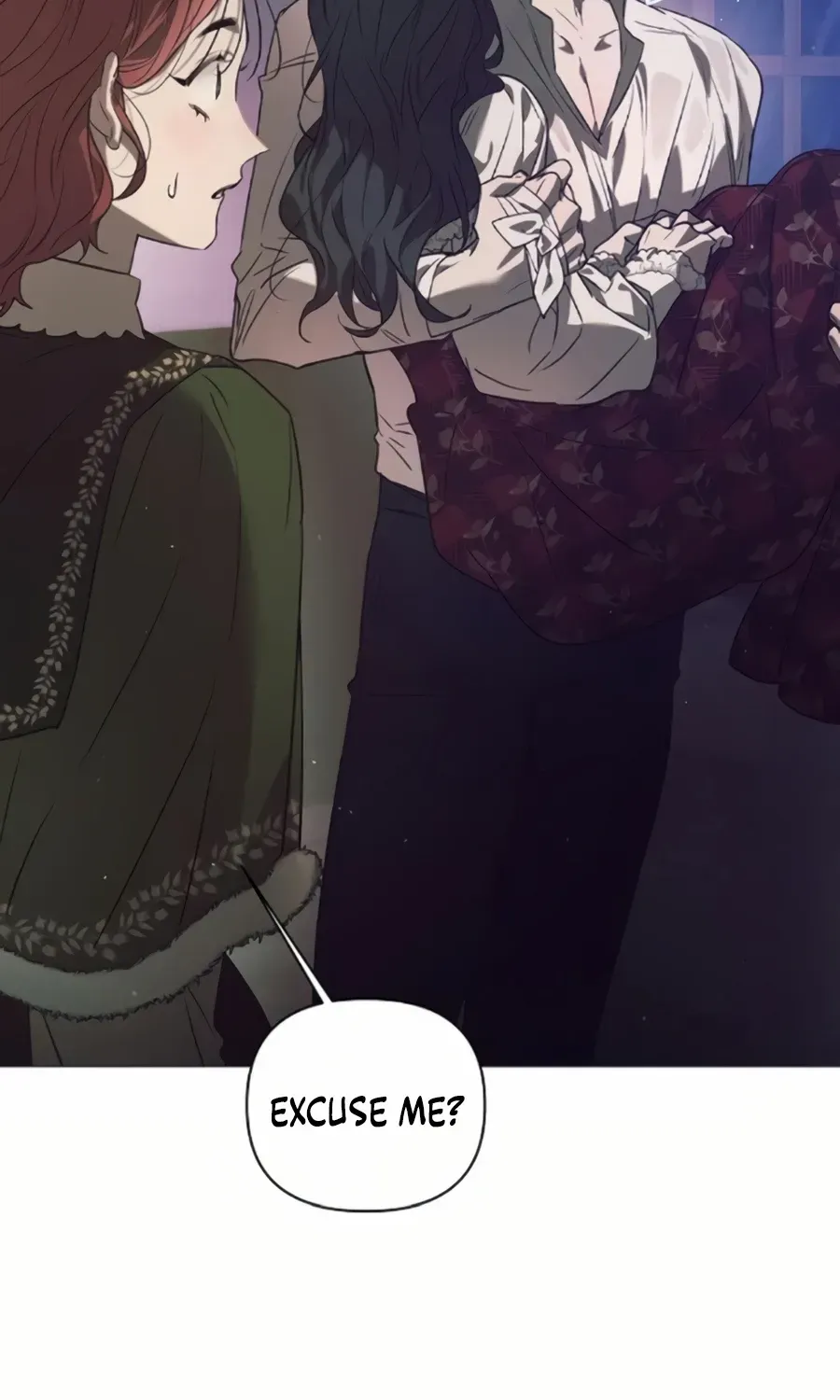 The Beast Won’t Let Me Sleep Chapter 22 page 20 - 