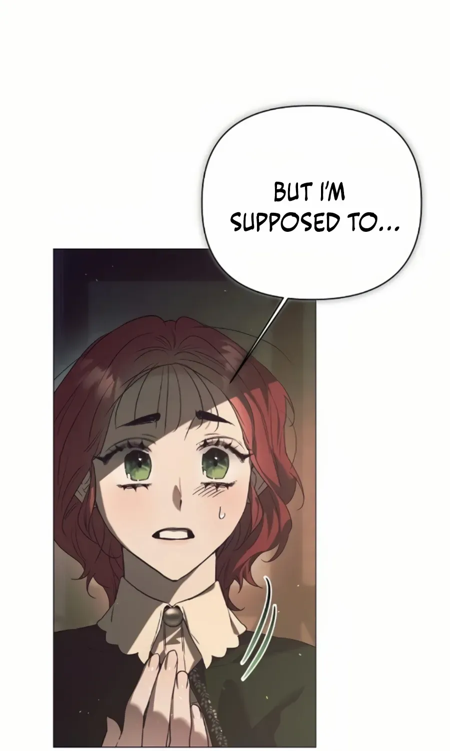 The Beast Won’t Let Me Sleep Chapter 22 page 21 - 