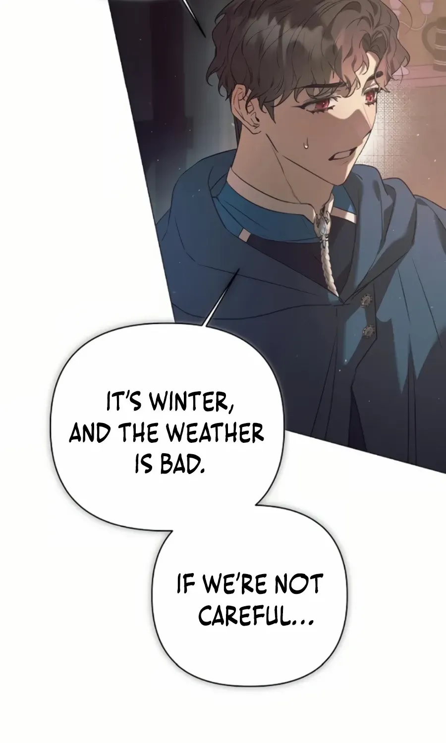 The Beast Won’t Let Me Sleep Chapter 22 page 28 - 