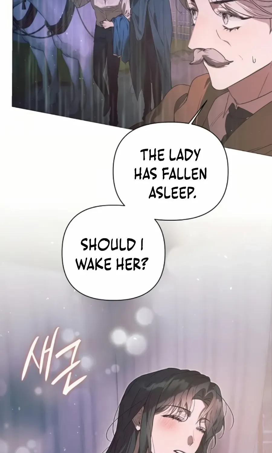 The Beast Won’t Let Me Sleep Chapter 22 page 5 - 