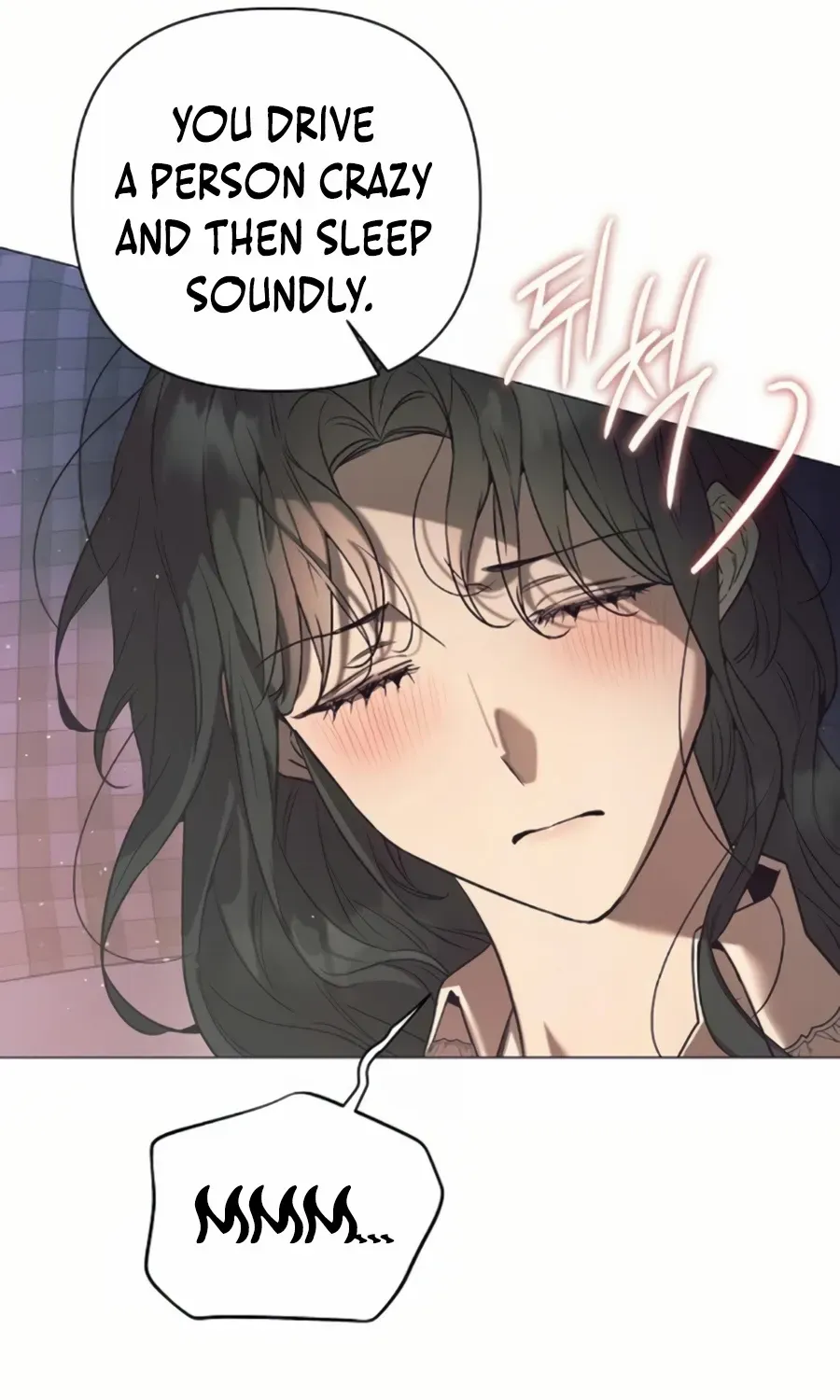 The Beast Won’t Let Me Sleep Chapter 22 page 47 - 