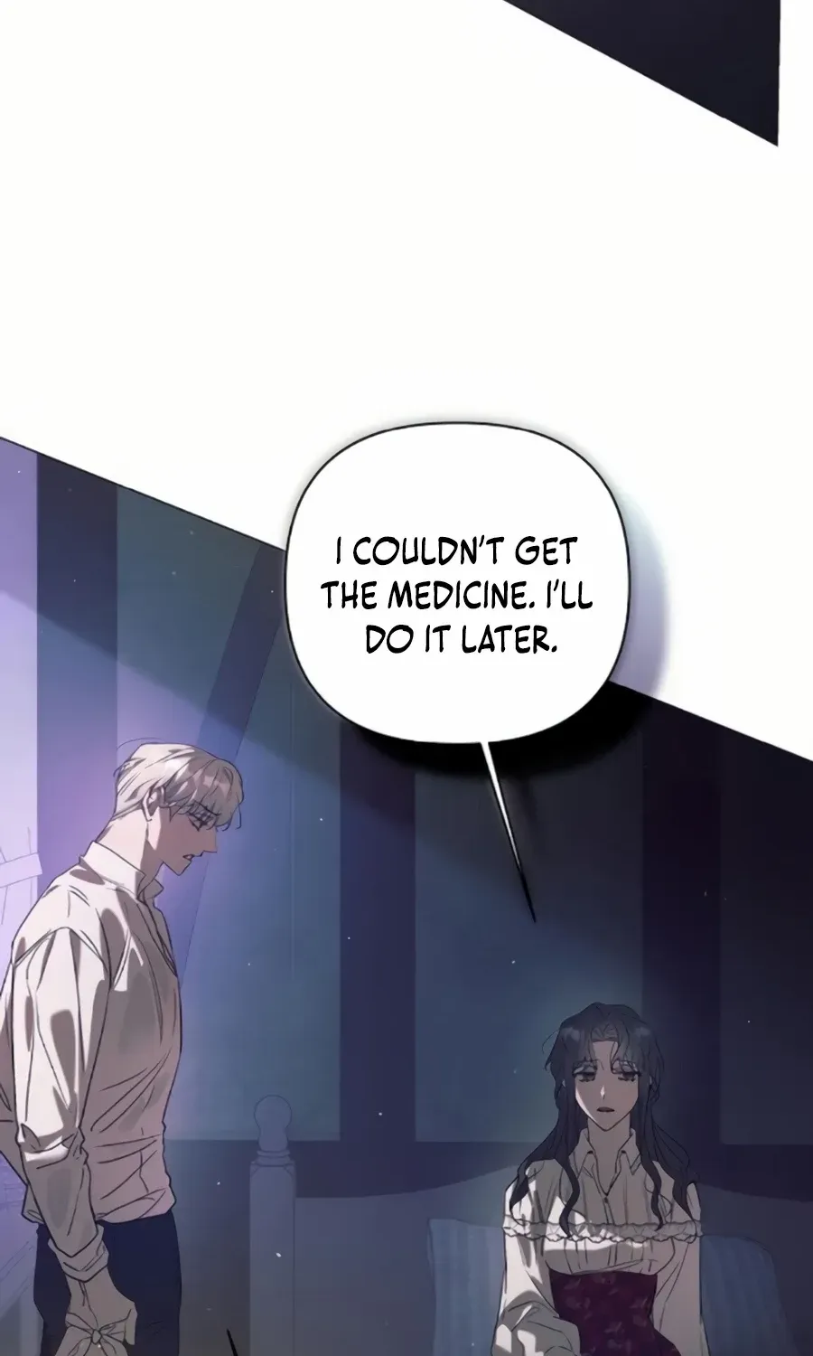 The Beast Won’t Let Me Sleep Chapter 22 page 62 - 