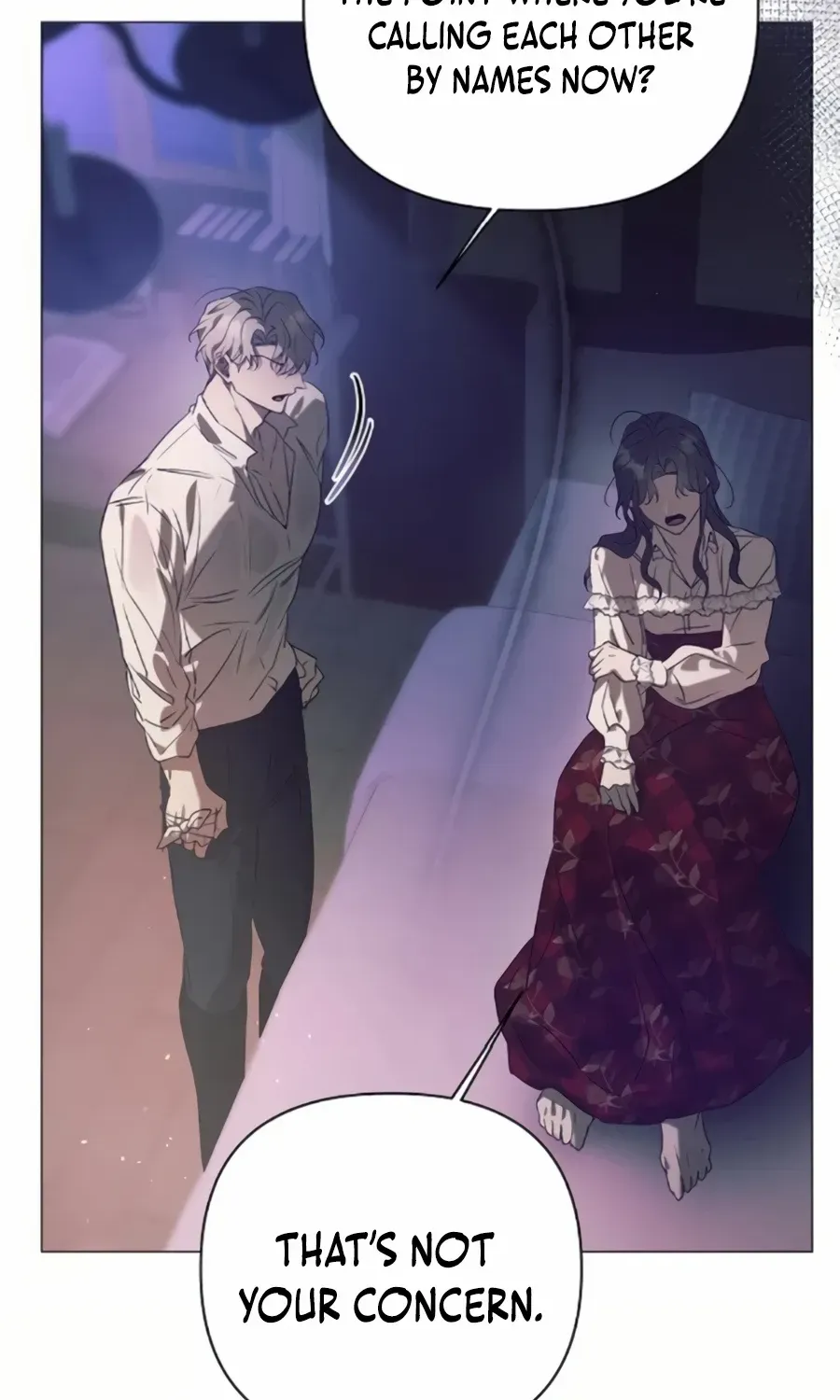The Beast Won’t Let Me Sleep Chapter 22 page 70 - 