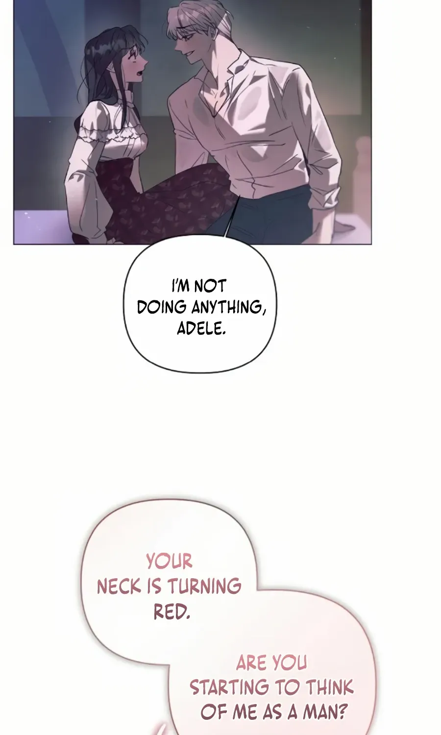 The Beast Won’t Let Me Sleep Chapter 22 page 91 - 