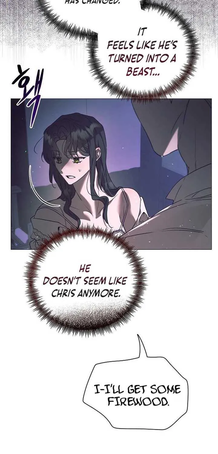 The Beast Won’t Let Me Sleep Chapter 23 page 22 - 