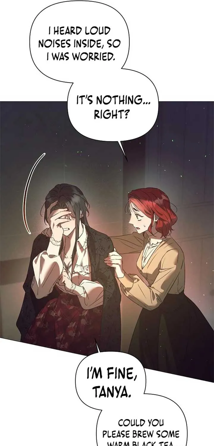 The Beast Won’t Let Me Sleep Chapter 23 page 43 - 